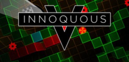 Innoquous 5 Title Screen